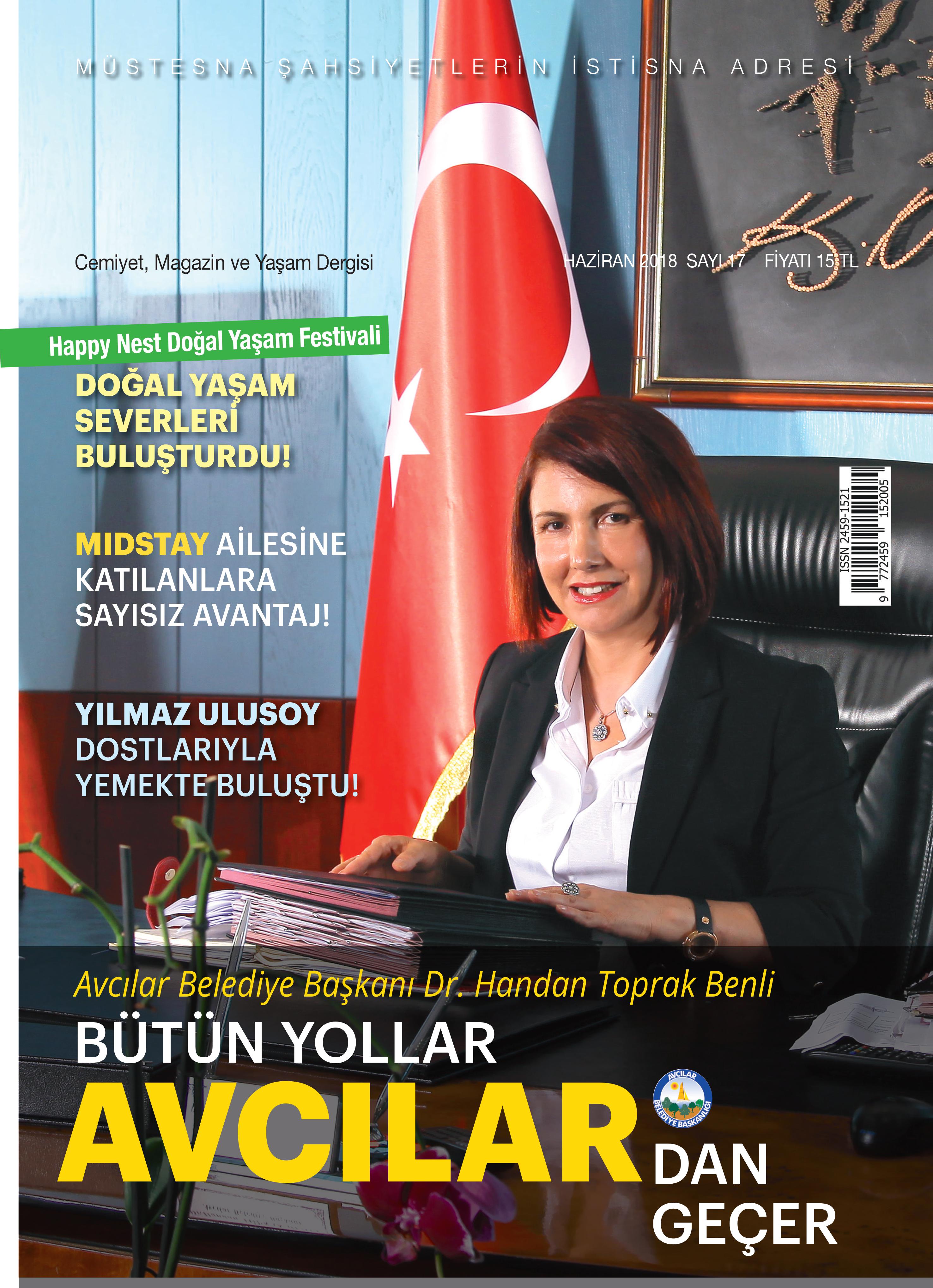 BÜTÜN YOLLAR AVCILARDAN GEÇER...