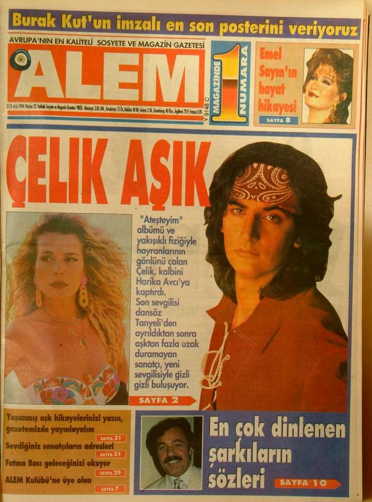 ÇELİK AŞIK