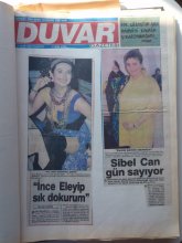 DUVAR GAZETESİ 1991