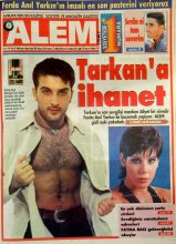 TARKAN'A İHANET