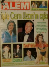 CEM UZAN'IN AŞKI