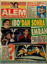 İBO'DAN SONRA EMRAH