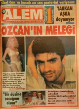 ÖZCAN'IN MELEĞİ...